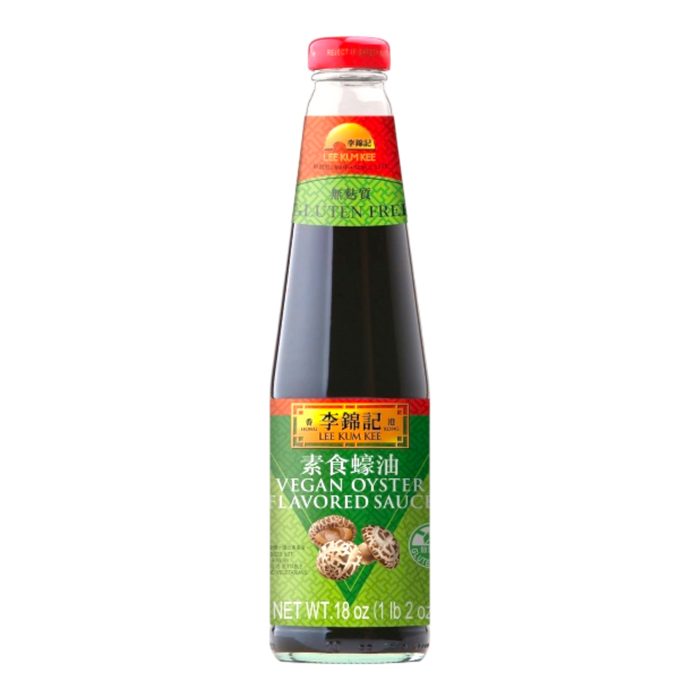 李錦記素蠔油 - Lkk Veg. Oyster Sauce 18Oz