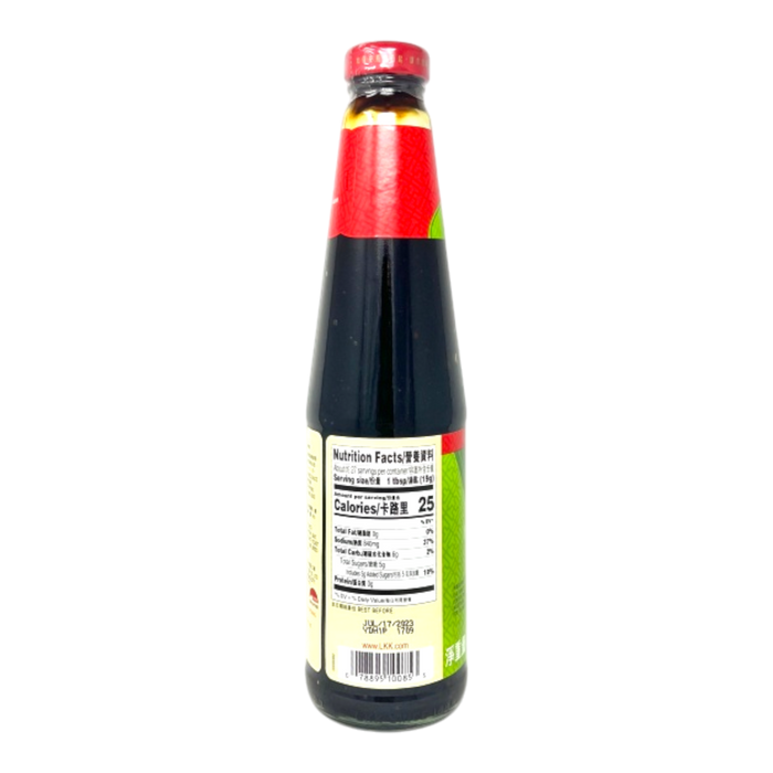 李錦記素蠔油 - Lkk Veg. Oyster Sauce 18Oz