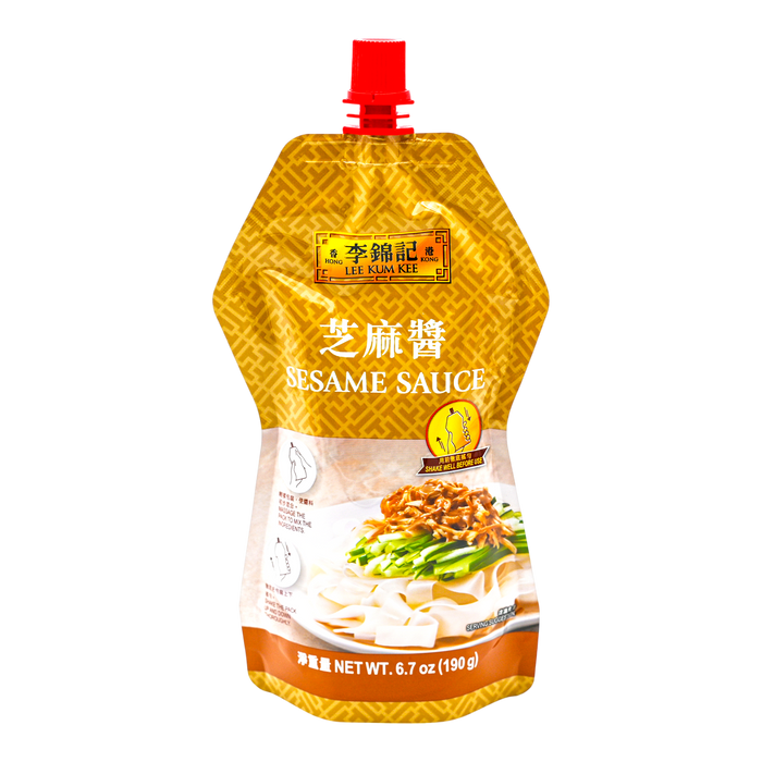李錦記芝麻醬 - Lkk Sesame Sauce 190G