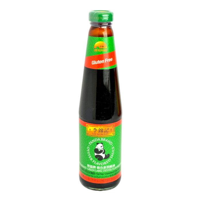 李錦記綠蠔油 - Lkk Oyster Sauce Gluten Free 18Oz