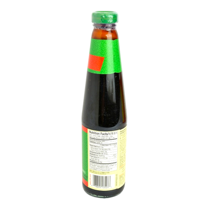 李錦記綠蠔油 - Lkk Oyster Sauce Gluten Free 18Oz