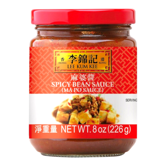 李錦記麻婆醬 - Lkk Ma Po Sauce 8Oz