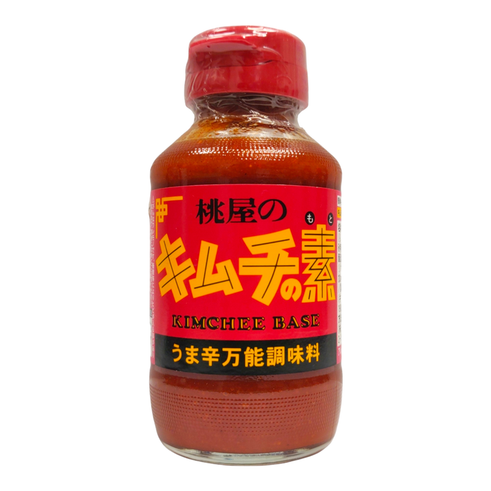 日本泡菜醬 - Momoya Kimchi Sauce 190G