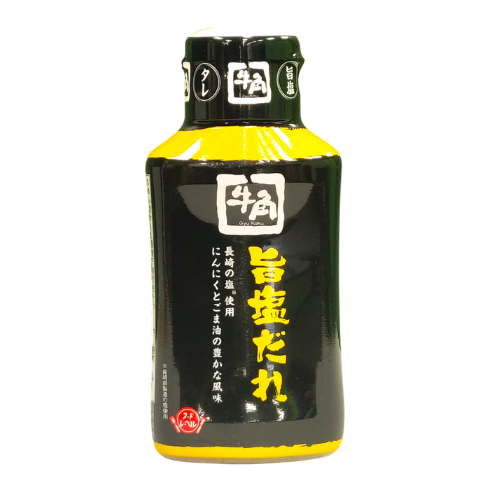 日本牛角旨塩燒烤醬 - Gyukaku Yakiniku Bbq Sauce 210G