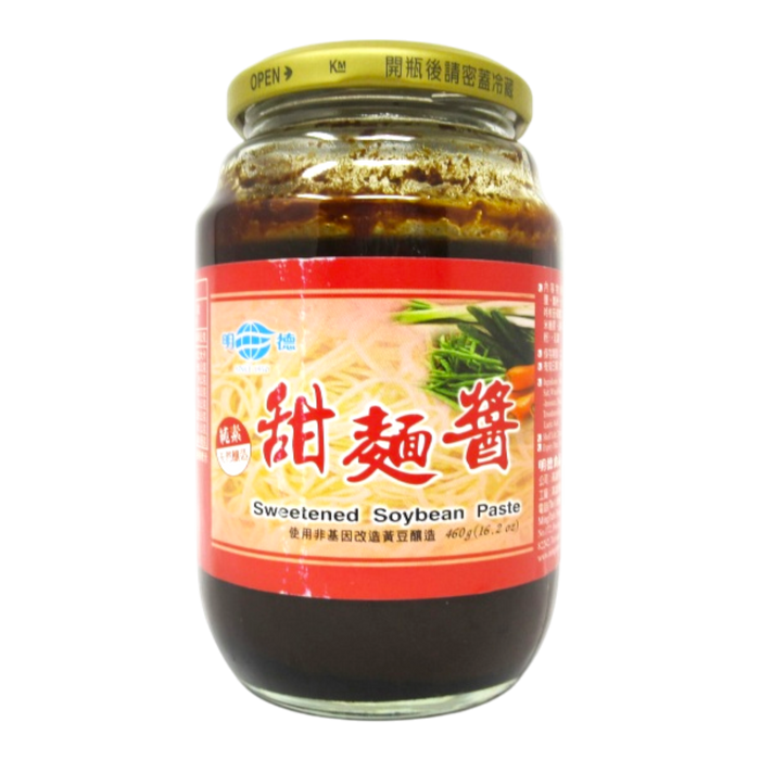 明德甜麵醬 - Mingteh Sweet Bean Paste 460G