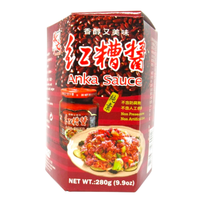 狀元紅糟醬 - Master Anka Sauce 280G