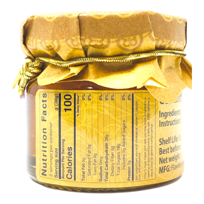 苗粟手漾桂花釀 - Osmanthus Syrup 60G