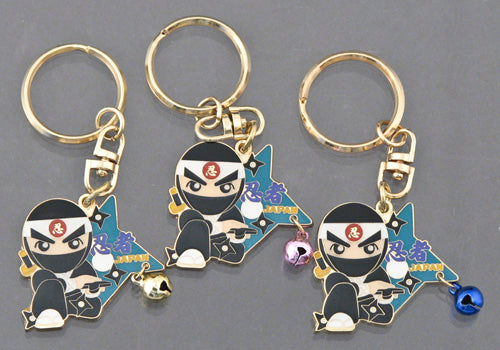 ASSORTED KEY CHAIN - 3.75"L