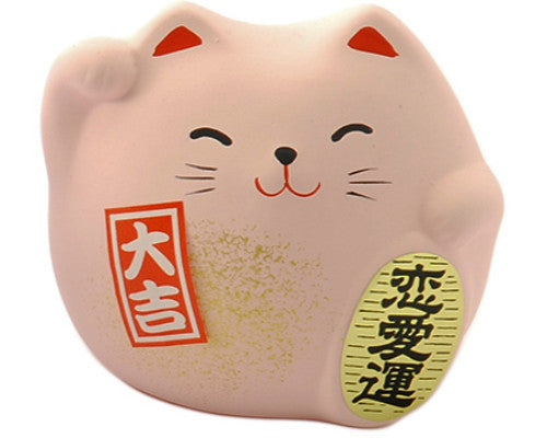 LUCKY CAT-PK 2.25"H