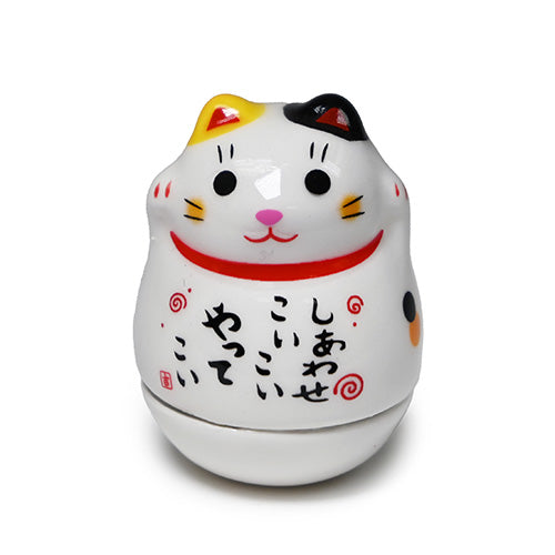 ROLY-POLY CAT *2H"