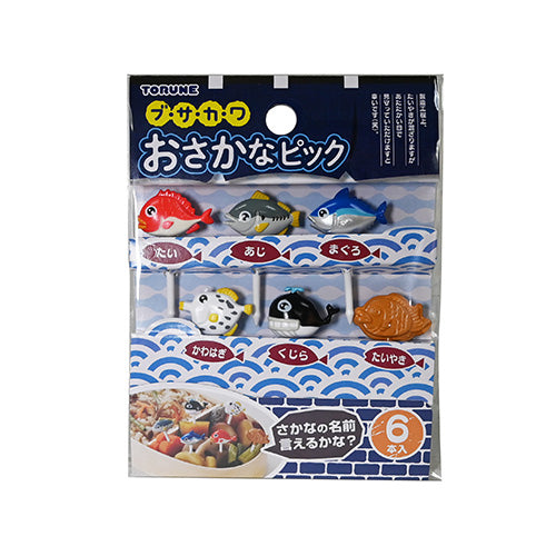 PLASTIC FISH FOOD PICK