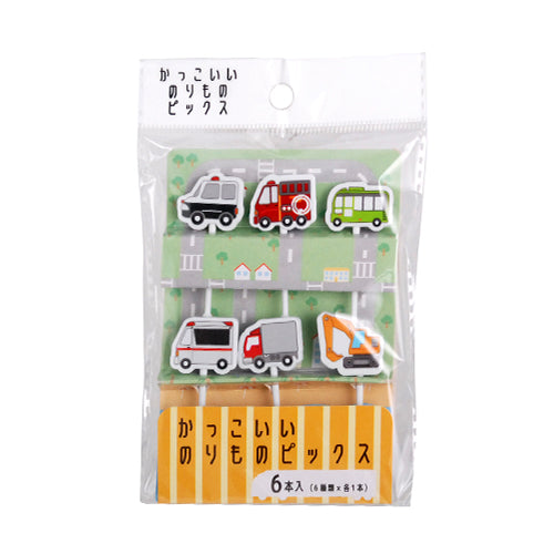 ASSTD PLS FOOD PICK-CAR 1.75"L