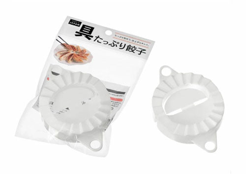 GYOZA MOLD 4"D