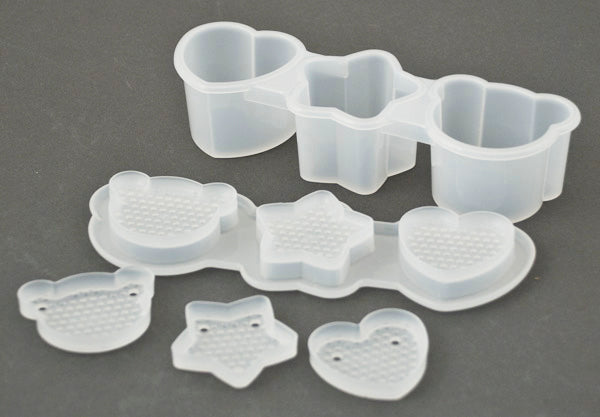 PLASTIC MOLD 6.75" x 2.25" x 1.5"