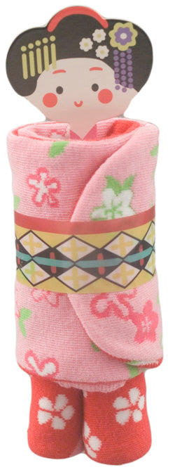 SOCKS-GEISHA
