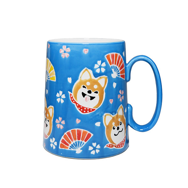 CERAMIC MUG SHIBA