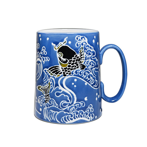 CERAMIC MUG CAR