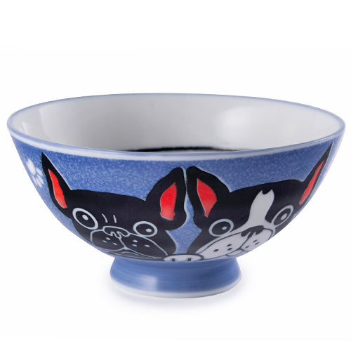 BOWL- BLUE