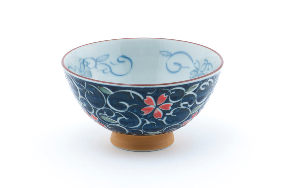 RICE BOWL BLUE/RED/SAKURA