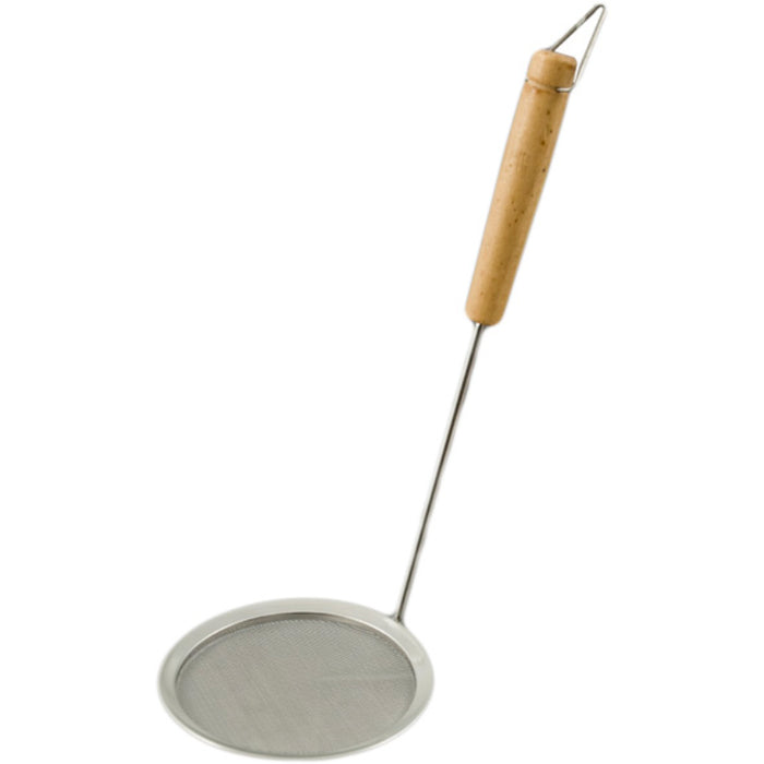 STAINLESS STEEL STRAINER 7.5"L