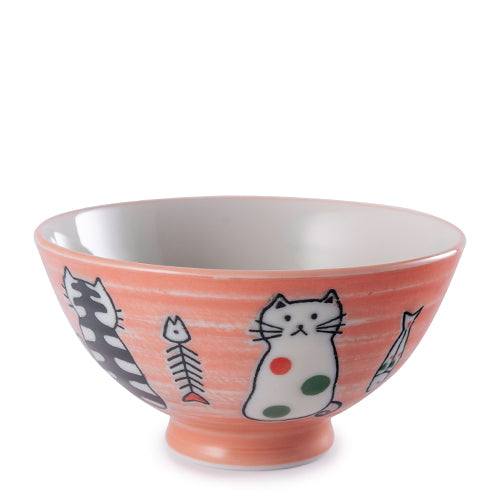 BOWL- PINK