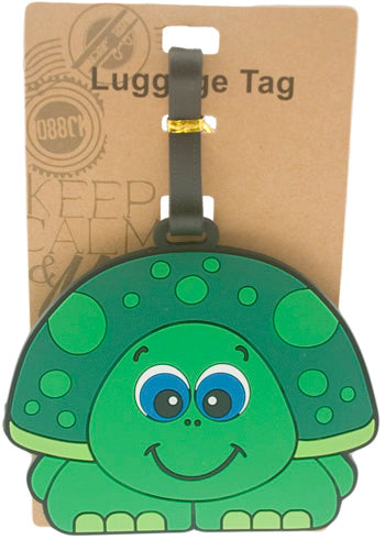 LUGGAGE TAG-TURTLE