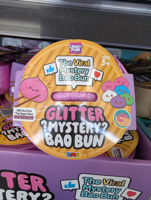 Glitter Mystery Dumpling - Sales is Final