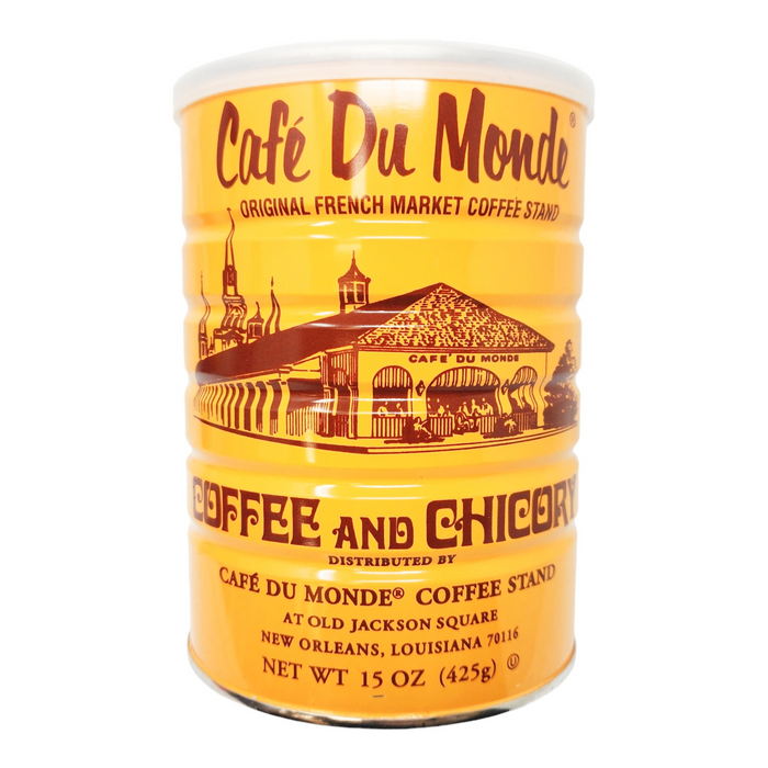 紐奧良法式咖啡 - Cafe du Monde Coffee Chicory 425g