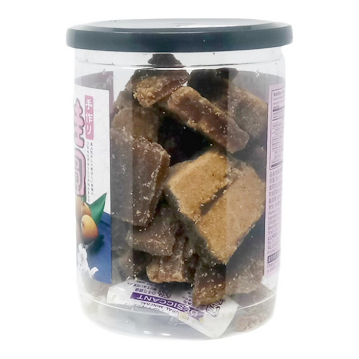 綠得桂圓黑糖 - Liuh Der Longan Molasses Brown Sugar Candy 300g