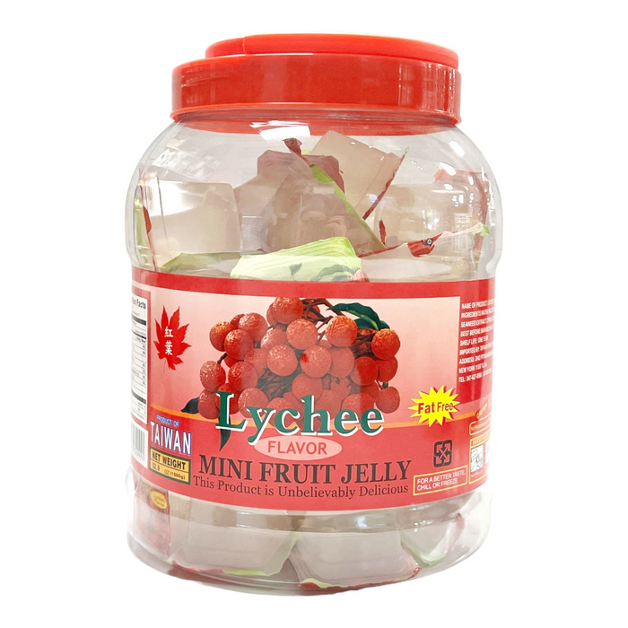 荔枝水果果凍 - Lychee Jelly Snack 1500g
