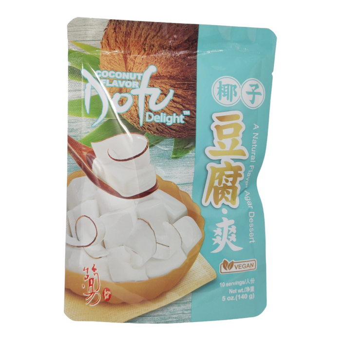 Jenyi Coconut Pudding Power