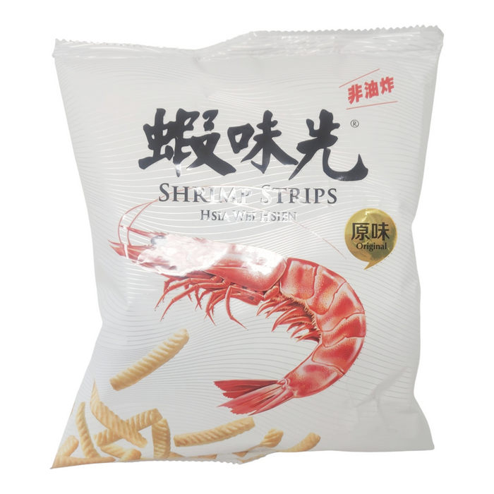 蝦味先原味 - Shrimp Chips Original Flavor