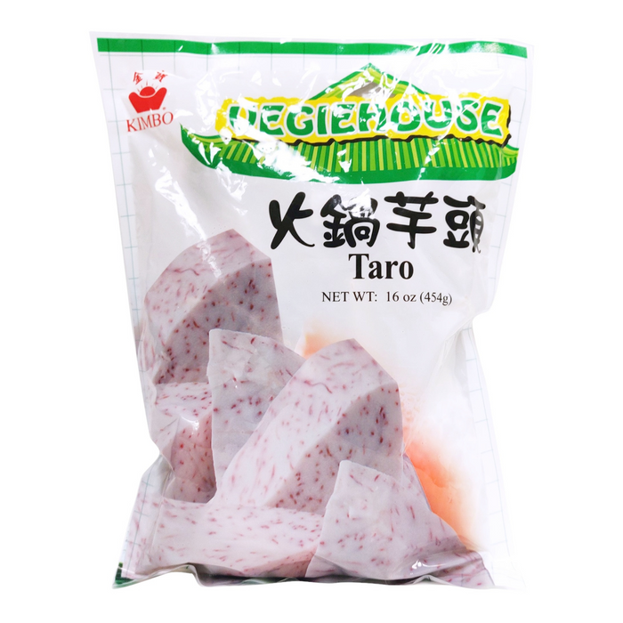金寶冷凍火鍋芋頭 - Kimbo Frozen Taro Chunks 454g