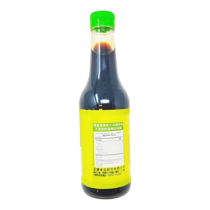 金蘭甘露醬油 - Kimlan Selected Soy Paste 500ml