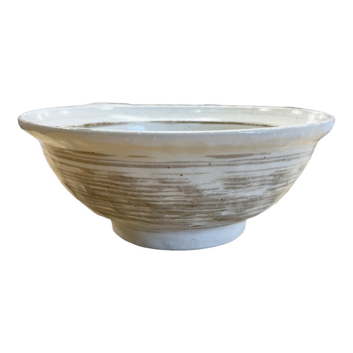 Soup Bowl - White