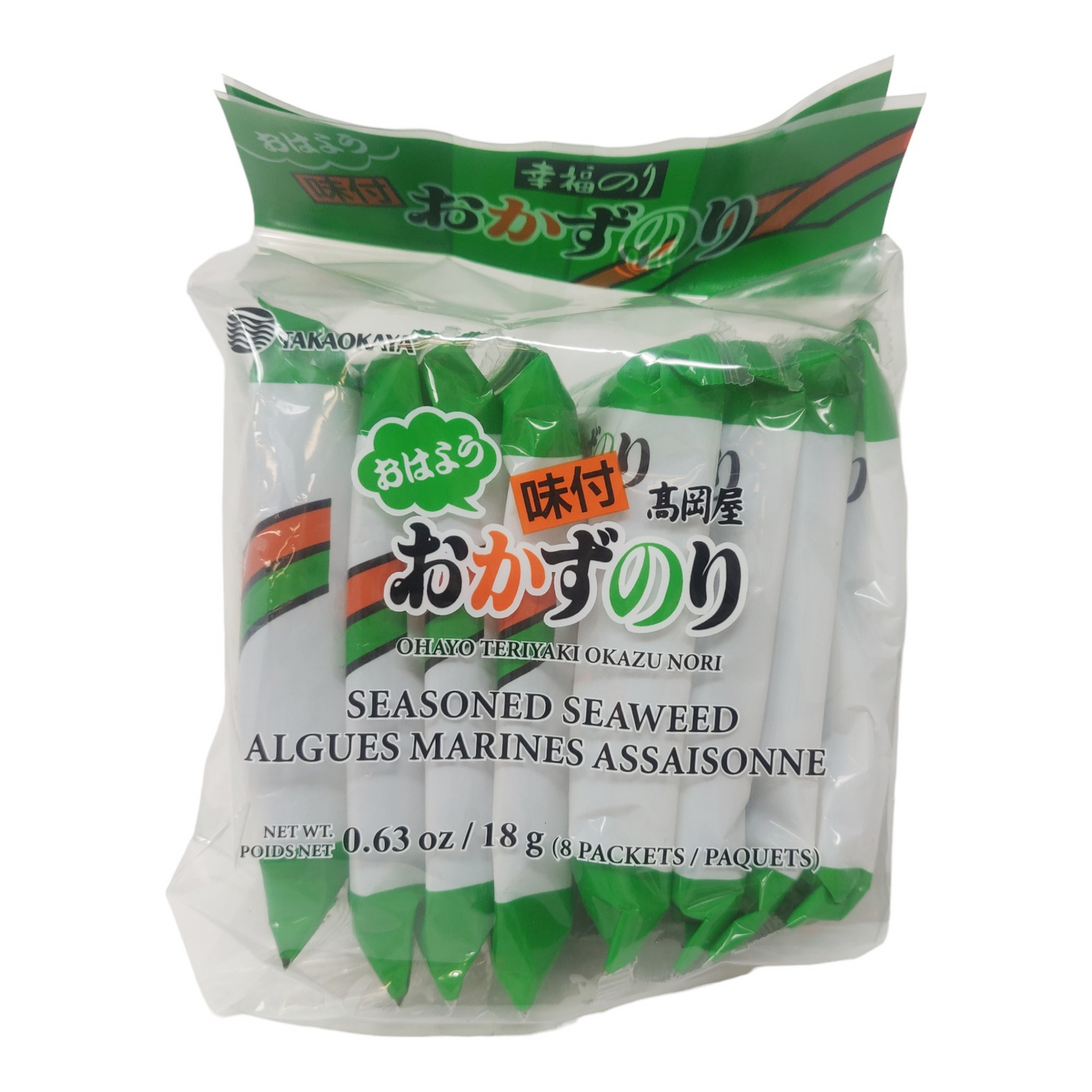 零食-Seaweed 海苔