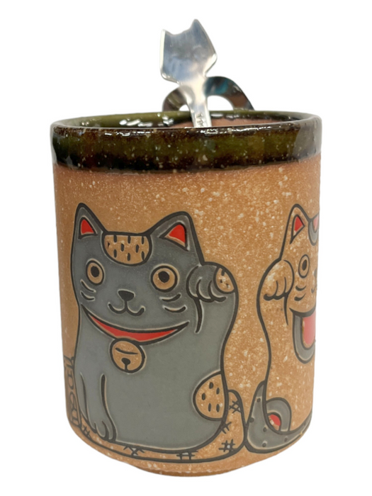 Mug - Cat Orange