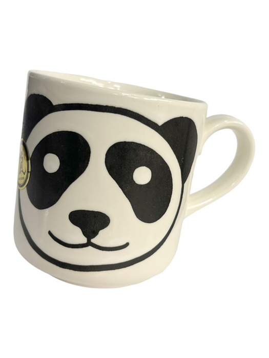 Cup - Panda White