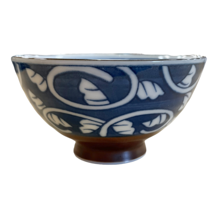 Rice Bowl - Blue