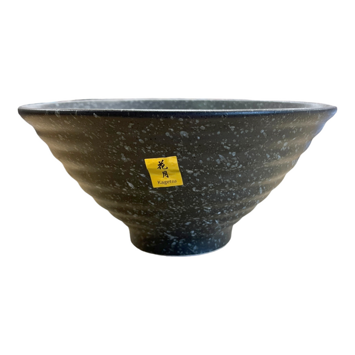 Gray Ramen Bowl