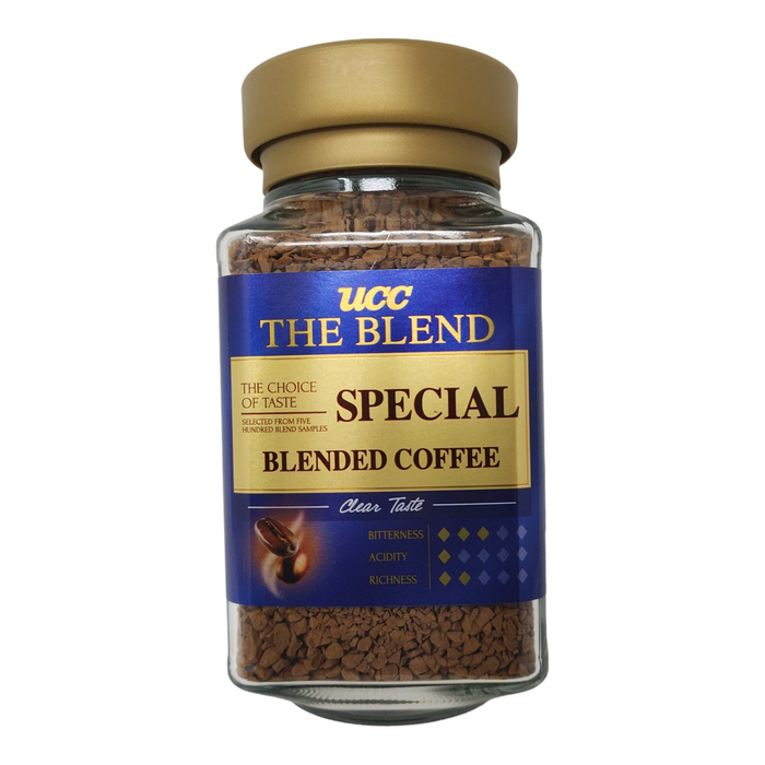UCC Special Blend Coffee Jar