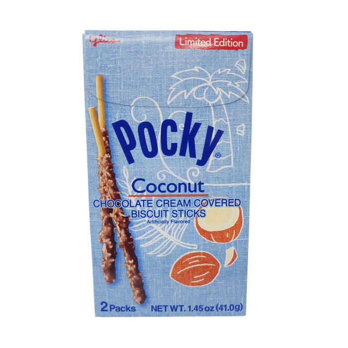 百吉餅乾 - Pocky Coconut Cookie 2-ct