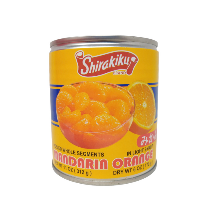 SK Mandarin Orange in Syrup 312g