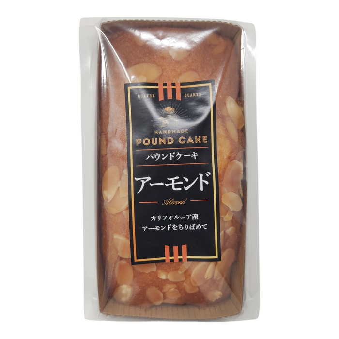 Kuriharaen EX Pound Cake Almond