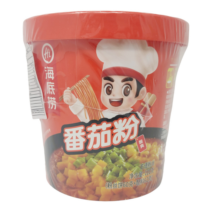 海底撈蕃茄粉絲 - Noodle vermi tomato