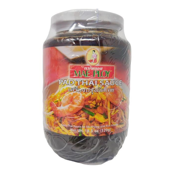 泰河粉醬 - Mae Poly Pad Thai Sauce 520g