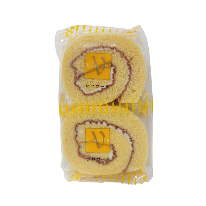 Shoeido Roll Cake Shiro 4-ct