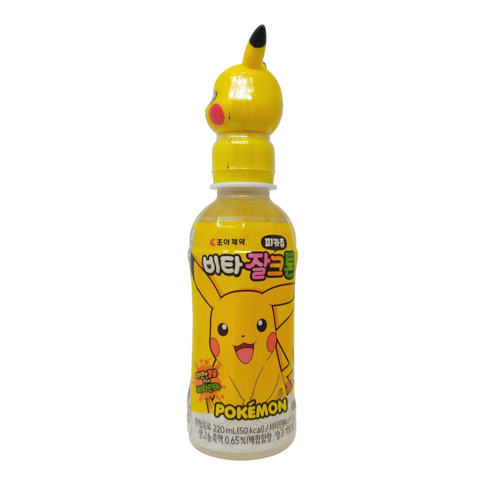 Pokemon Pikachu Drink Mango
