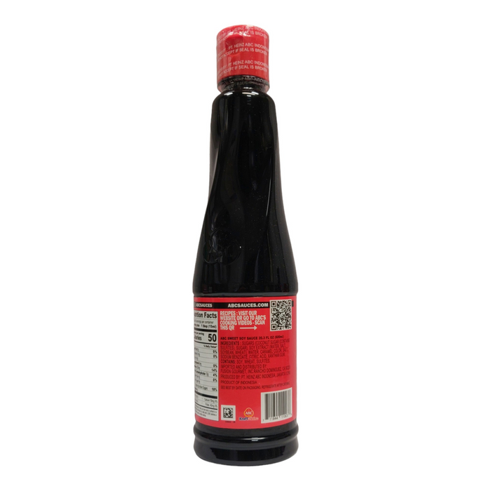 ABC Sweet Soy Sauce 600ml