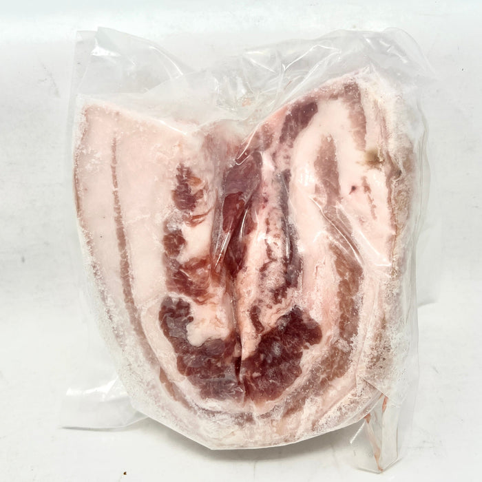無骨五花肉 - Boneless Pork Belly 2 lbs